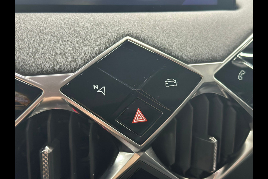 DS DS 3 Crossback 1.2 PureTech Rivoli, Automaat, Leder, Stoelverwarming, Camera