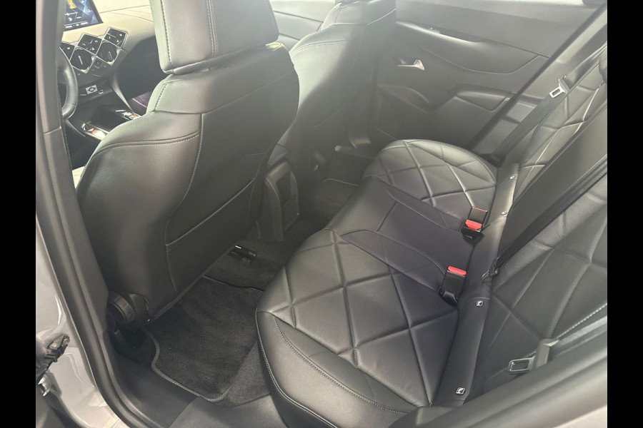 DS DS 3 Crossback 1.2 PureTech Rivoli, Automaat, Leder, Stoelverwarming, Camera