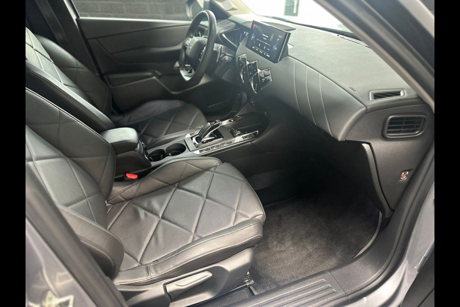 DS DS 3 Crossback 1.2 PureTech Rivoli, Automaat, Leder, Stoelverwarming, Camera