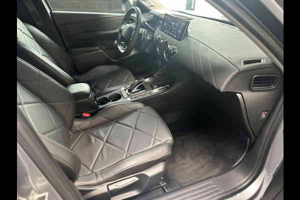 DS DS 3 Crossback 1.2 PureTech Rivoli, Automaat, Leder, Stoelverwarming, Camera