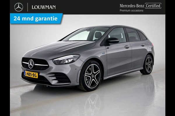 Mercedes-Benz B-Klasse 250 e Business Solution AMG Limited | 5 spaaks lichtmetalen velgen | Navigatie | parking support | Inclusief 24 maanden MB Certified garantie voor Europa.