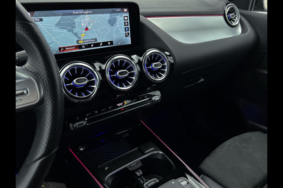 Mercedes-Benz B-Klasse 250 e Business Solution AMG Limited | 5 spaaks lichtmetalen velgen | Navigatie | parking support | Inclusief 24 maanden MB Certified garantie voor Europa.