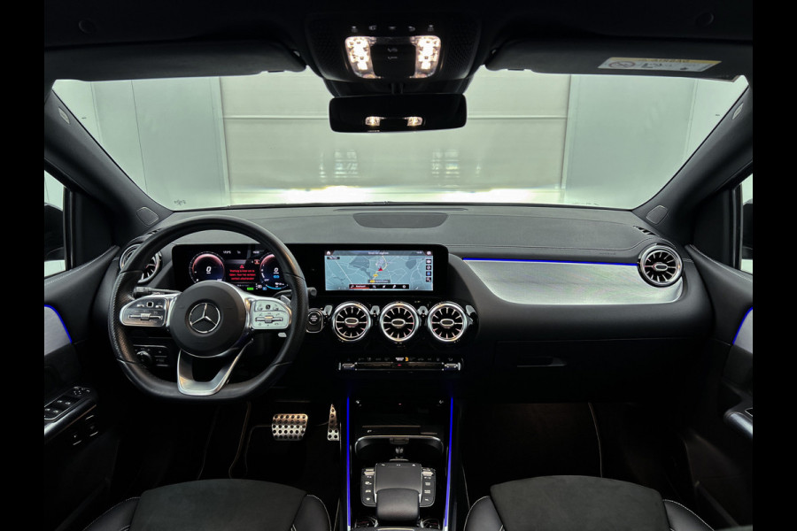 Mercedes-Benz B-Klasse 250 e Business Solution AMG Limited | 5 spaaks lichtmetalen velgen | Navigatie | parking support | Inclusief 24 maanden MB Certified garantie voor Europa.