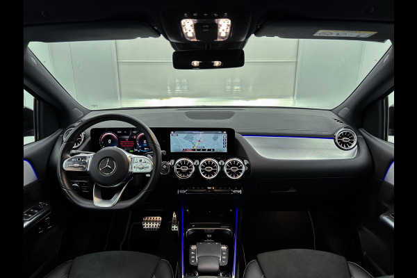 Mercedes-Benz B-Klasse 250 e Business Solution AMG Limited | 5 spaaks lichtmetalen velgen | Navigatie | parking support | Inclusief 24 maanden MB Certified garantie voor Europa.