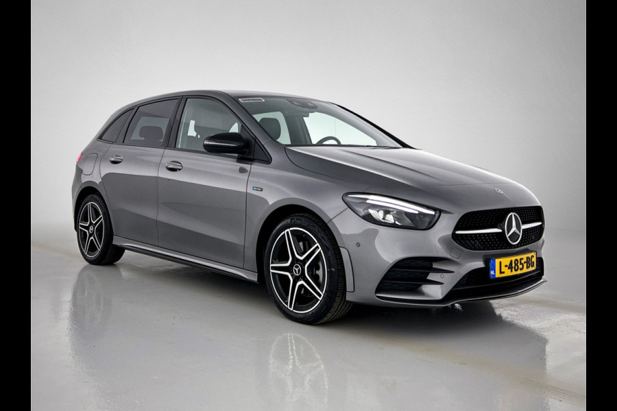 Mercedes-Benz B-Klasse 250 e Business Solution AMG Limited | 5 spaaks lichtmetalen velgen | Navigatie | parking support | Inclusief 24 maanden MB Certified garantie voor Europa.