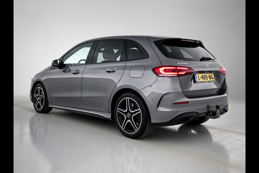 Mercedes-Benz B-Klasse 250 e Business Solution AMG Limited | 5 spaaks lichtmetalen velgen | Navigatie | parking support | Inclusief 24 maanden MB Certified garantie voor Europa.