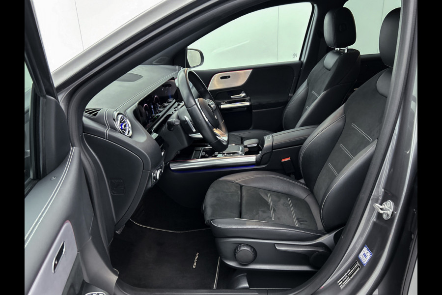 Mercedes-Benz B-Klasse 250 e Business Solution AMG Limited | 5 spaaks lichtmetalen velgen | Navigatie | parking support | Inclusief 24 maanden MB Certified garantie voor Europa.