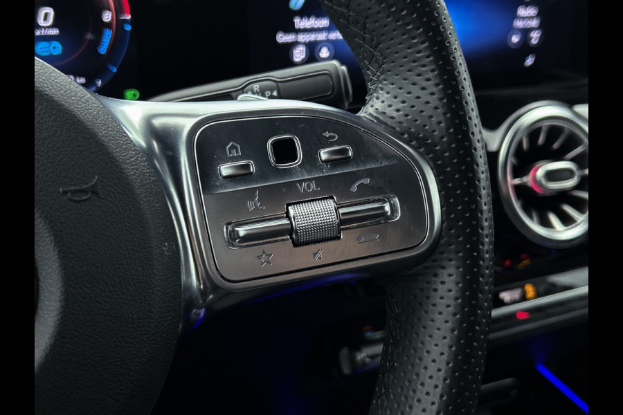 Mercedes-Benz B-Klasse 250 e Business Solution AMG Limited | 5 spaaks lichtmetalen velgen | Navigatie | parking support | Inclusief 24 maanden MB Certified garantie voor Europa.