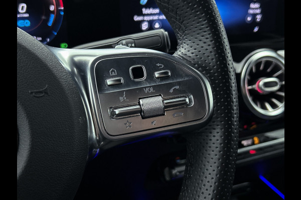 Mercedes-Benz B-Klasse 250 e Business Solution AMG Limited | 5 spaaks lichtmetalen velgen | Navigatie | parking support | Inclusief 24 maanden MB Certified garantie voor Europa.