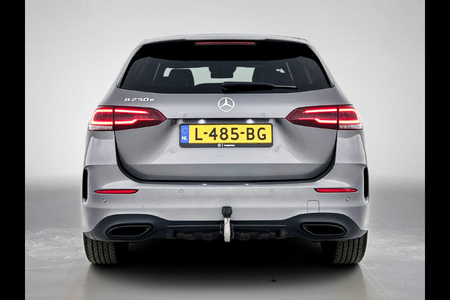 Mercedes-Benz B-Klasse 250 e Business Solution AMG Limited | 5 spaaks lichtmetalen velgen | Navigatie | parking support | Inclusief 24 maanden MB Certified garantie voor Europa.