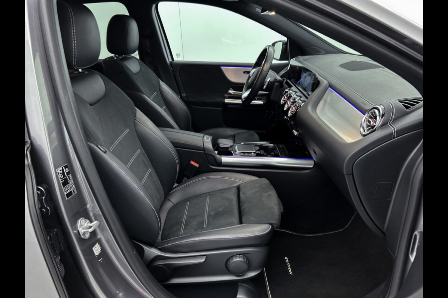 Mercedes-Benz B-Klasse 250 e Business Solution AMG Limited | 5 spaaks lichtmetalen velgen | Navigatie | parking support | Inclusief 24 maanden MB Certified garantie voor Europa.