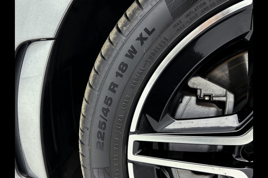Mercedes-Benz B-Klasse 250 e Business Solution AMG Limited | 5 spaaks lichtmetalen velgen | Navigatie | parking support | Inclusief 24 maanden MB Certified garantie voor Europa.