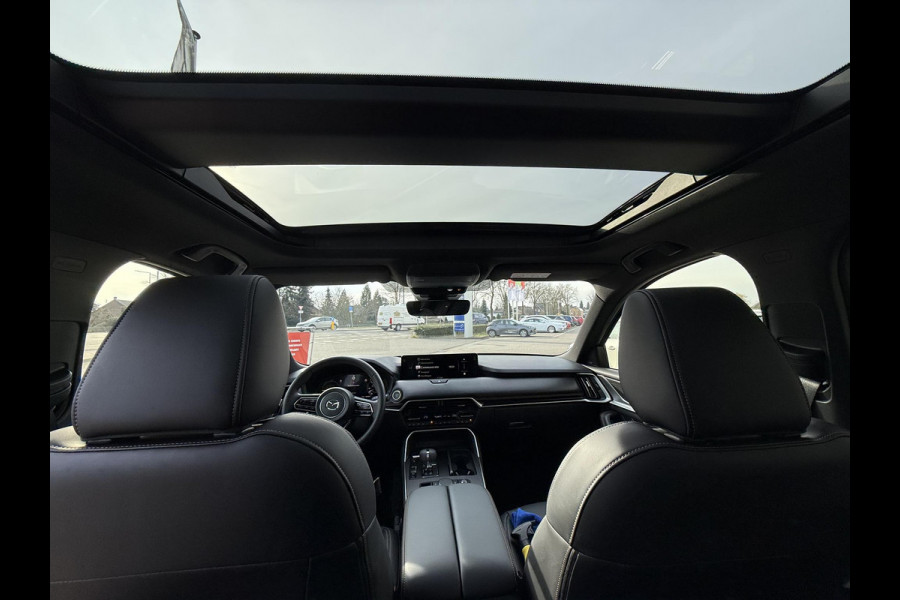Mazda CX-60 2.5 e-SkyActiv PHEV Homura Plus | BLACK EDITION | AERO PACK | 4-SEIZOENBANDEN | NL-AUTO |