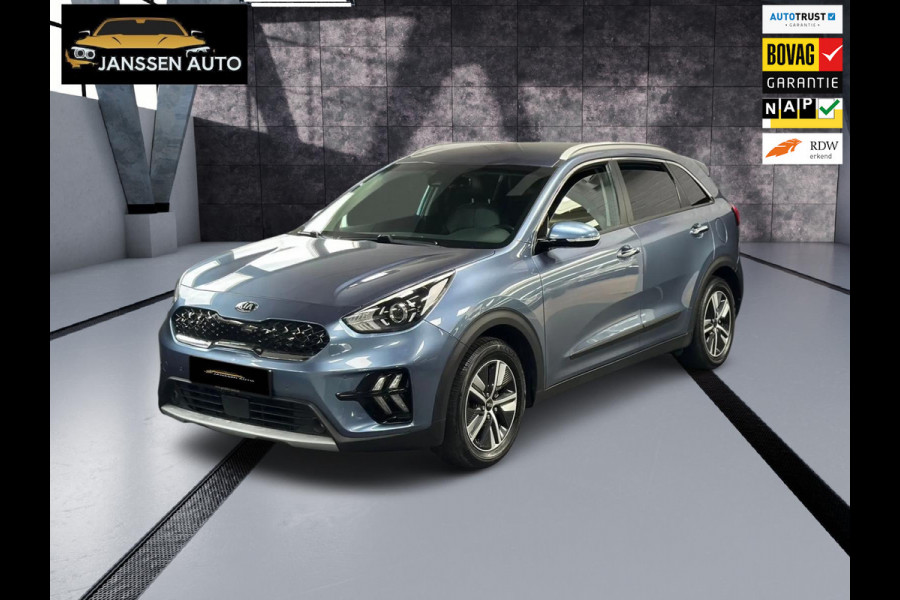 Kia Niro 1.6 GDi Hybrid DynamicLine, Automaat, Camera, JBL, Fabrieksgarantie