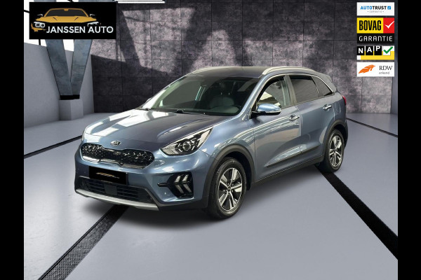Kia Niro 1.6 GDi Hybrid DynamicLine, Automaat, Camera, JBL, Fabrieksgarantie