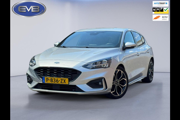 Ford Focus 1.0 EcoBoost 125 pk ST Line Business, vele opties, winter pakket,dealer onderhouden, 18 inch