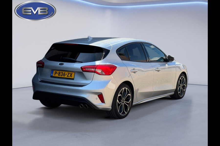 Ford Focus 1.0 EcoBoost 125 pk ST Line Business, vele opties, winter pakket,dealer onderhouden, 18 inch