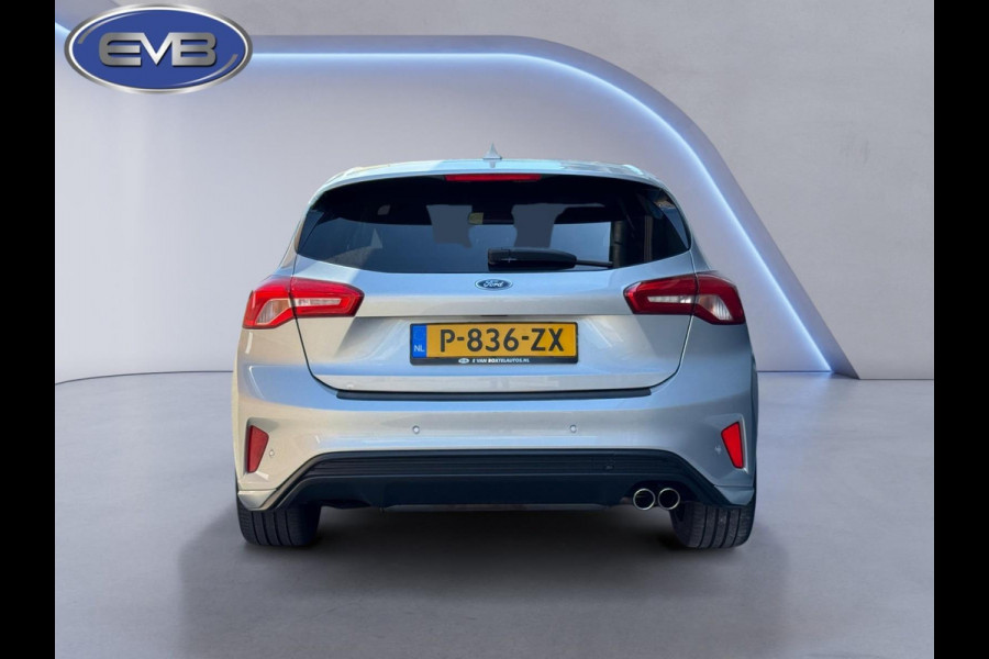 Ford Focus 1.0 EcoBoost 125 pk ST Line Business, vele opties, winter pakket,dealer onderhouden, 18 inch