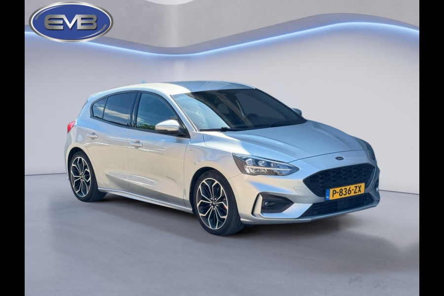 Ford Focus 1.0 EcoBoost 125 pk ST Line Business, vele opties, winter pakket,dealer onderhouden, 18 inch