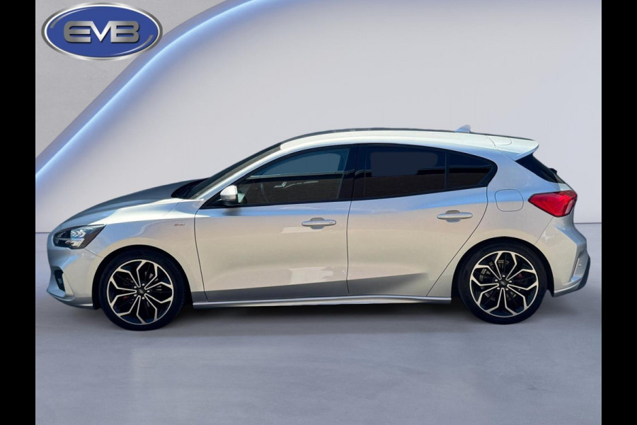 Ford Focus 1.0 EcoBoost 125 pk ST Line Business, vele opties, winter pakket,dealer onderhouden, 18 inch