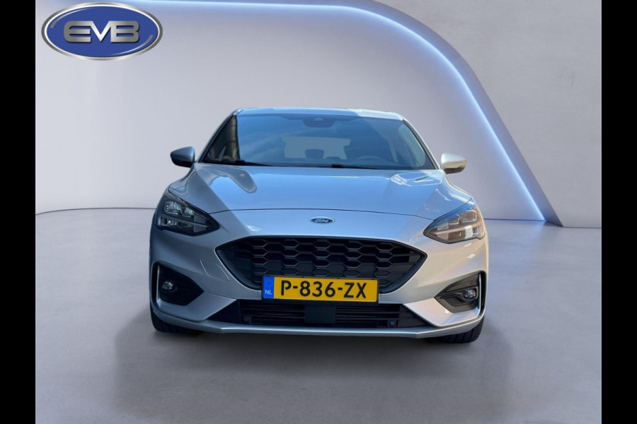 Ford Focus 1.0 EcoBoost 125 pk ST Line Business, vele opties, winter pakket,dealer onderhouden, 18 inch