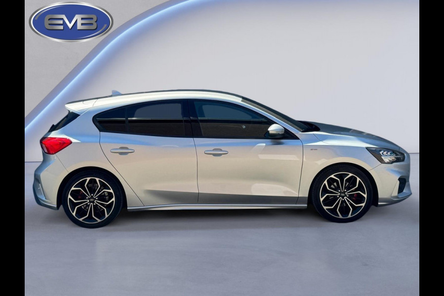 Ford Focus 1.0 EcoBoost 125 pk ST Line Business, vele opties, winter pakket,dealer onderhouden, 18 inch