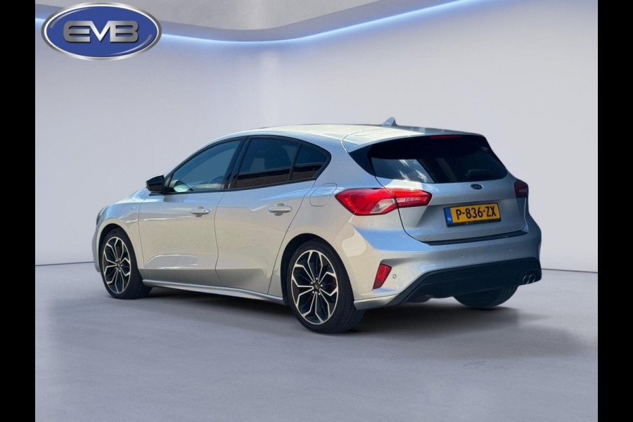 Ford Focus 1.0 EcoBoost 125 pk ST Line Business, vele opties, winter pakket,dealer onderhouden, 18 inch