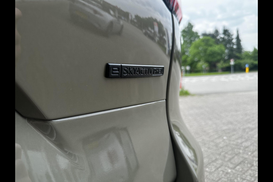 Mazda CX-60 2.5 e-SkyActiv PHEV Homura Plus | BLACK EDITION | AERO PACK | 4-SEIZOENBANDEN | NL-AUTO |
