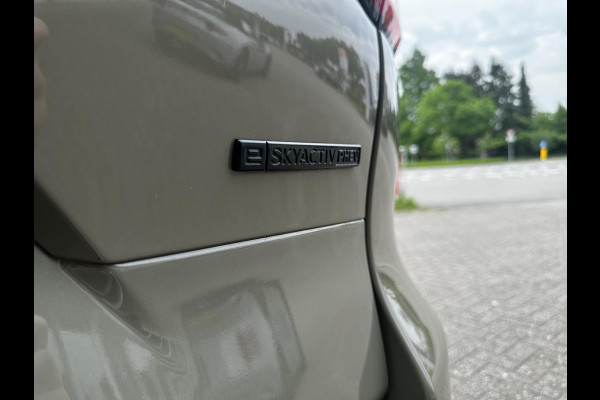 Mazda CX-60 2.5 e-SkyActiv PHEV Homura Plus | BLACK EDITION | AERO PACK | 4-SEIZOENBANDEN | NL-AUTO |