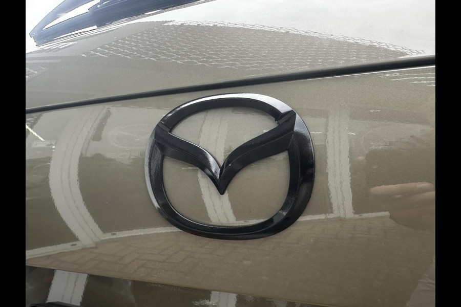 Mazda CX-60 2.5 e-SkyActiv PHEV Homura Plus | BLACK EDITION | AERO PACK | 4-SEIZOENBANDEN | NL-AUTO |