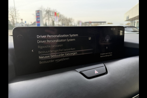 Mazda CX-60 2.5 e-SkyActiv PHEV Homura Plus | BLACK EDITION | AERO PACK | 4-SEIZOENBANDEN | NL-AUTO |