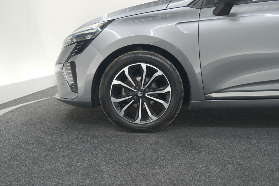 Renault Clio TCe 90 GPF techno | 360 Camera | Dodehoekdetectie | Adaptieve Cruise Control