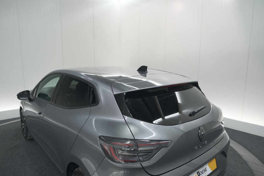 Renault Clio TCe 90 GPF techno | 360 Camera | Dodehoekdetectie | Adaptieve Cruise Control