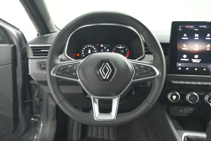 Renault Clio TCe 90 GPF techno | 360 Camera | Dodehoekdetectie | Adaptieve Cruise Control