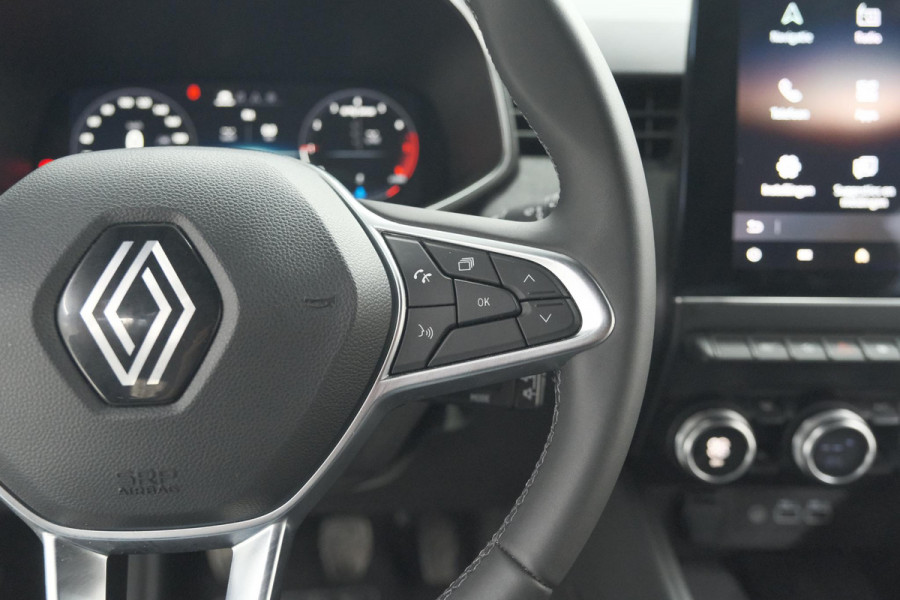 Renault Clio TCe 90 GPF techno | 360 Camera | Dodehoekdetectie | Adaptieve Cruise Control