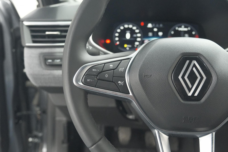 Renault Clio TCe 90 GPF techno | 360 Camera | Dodehoekdetectie | Adaptieve Cruise Control
