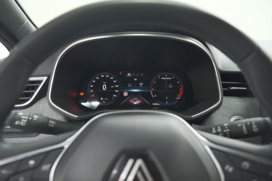 Renault Clio TCe 90 GPF techno | 360 Camera | Dodehoekdetectie | Adaptieve Cruise Control