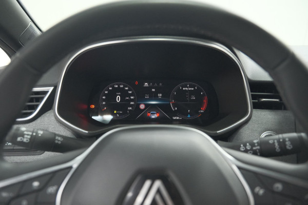 Renault Clio TCe 90 GPF techno | 360 Camera | Dodehoekdetectie | Adaptieve Cruise Control