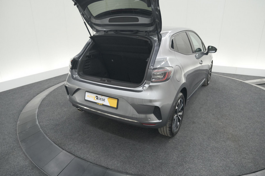 Renault Clio TCe 90 GPF techno | 360 Camera | Dodehoekdetectie | Adaptieve Cruise Control
