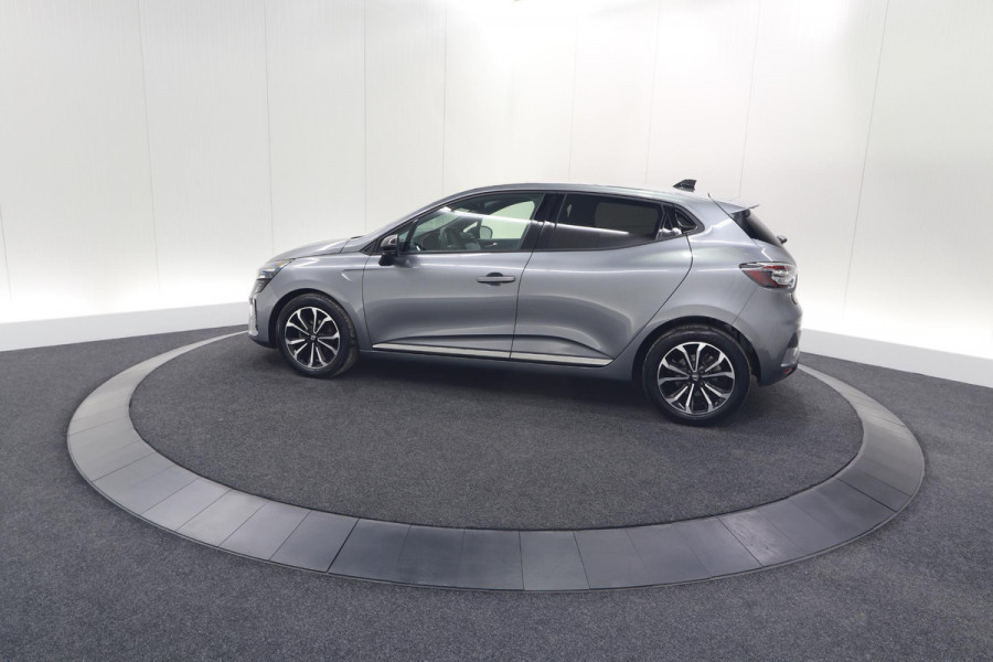 Renault Clio TCe 90 GPF techno | 360 Camera | Dodehoekdetectie | Adaptieve Cruise Control