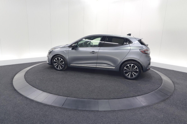 Renault Clio TCe 90 GPF techno | 360 Camera | Dodehoekdetectie | Adaptieve Cruise Control