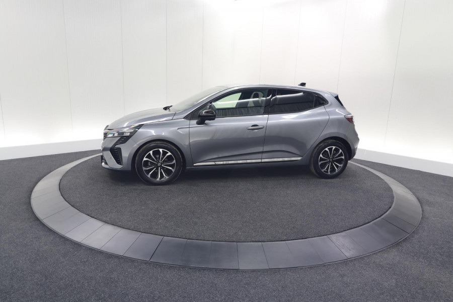 Renault Clio TCe 90 GPF techno | 360 Camera | Dodehoekdetectie | Adaptieve Cruise Control