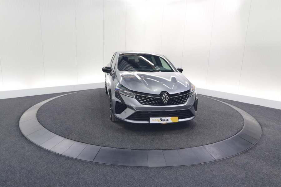 Renault Clio TCe 90 GPF techno | 360 Camera | Dodehoekdetectie | Adaptieve Cruise Control