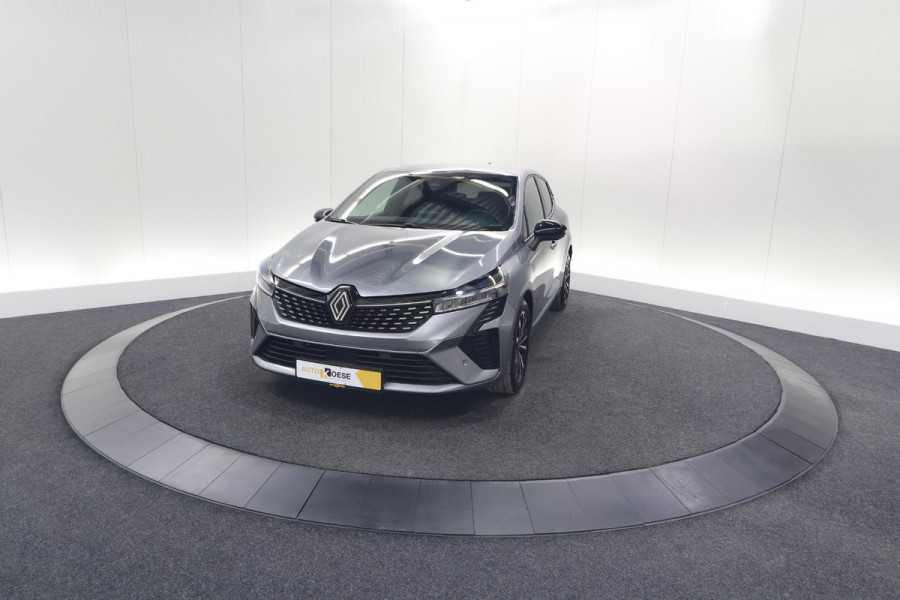 Renault Clio TCe 90 GPF techno | 360 Camera | Dodehoekdetectie | Adaptieve Cruise Control