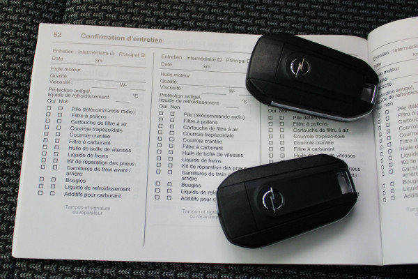 Opel Grandland 1.2 Turbo GS Line |Navi|Camera|