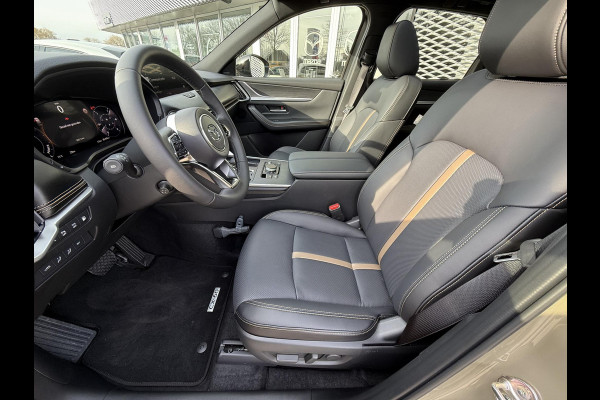 Mazda CX-60 2.5 e-SkyActiv PHEV Homura Plus | BLACK EDITION | AERO PACK | 4-SEIZOENBANDEN | NL-AUTO |