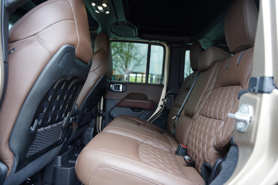 Jeep Wrangler Unlimited BRUTE 4xe 380 Rubicon Ex BTW Performance Pack Skyview