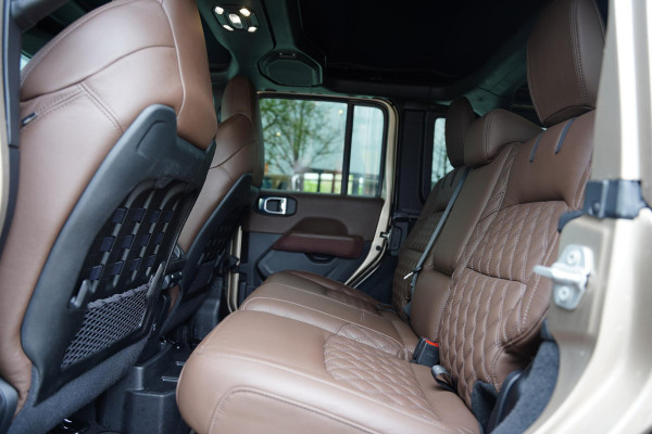 Jeep Wrangler Unlimited BRUTE 4xe 380 Rubicon Ex BTW Performance Pack Skyview