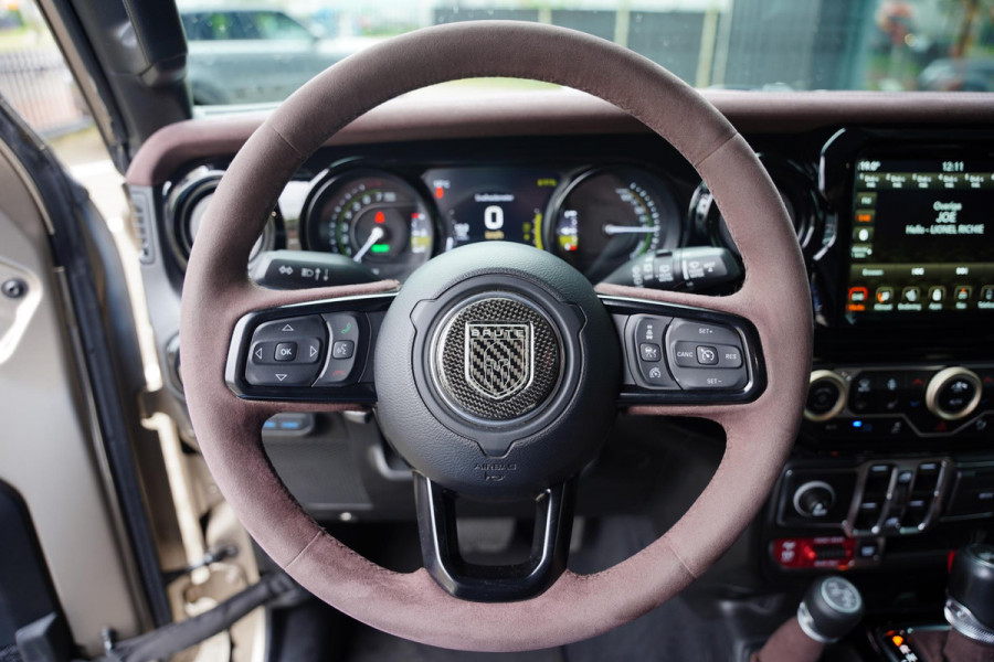 Jeep Wrangler Unlimited BRUTE 4xe 380 Rubicon Ex BTW Performance Pack Skyview
