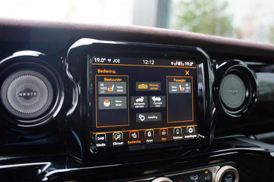 Jeep Wrangler Unlimited BRUTE 4xe 380 Rubicon Ex BTW Performance Pack Skyview